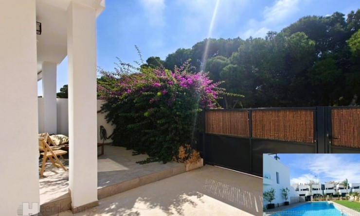 Rez-de-chaussée - Revente - San Javier - 