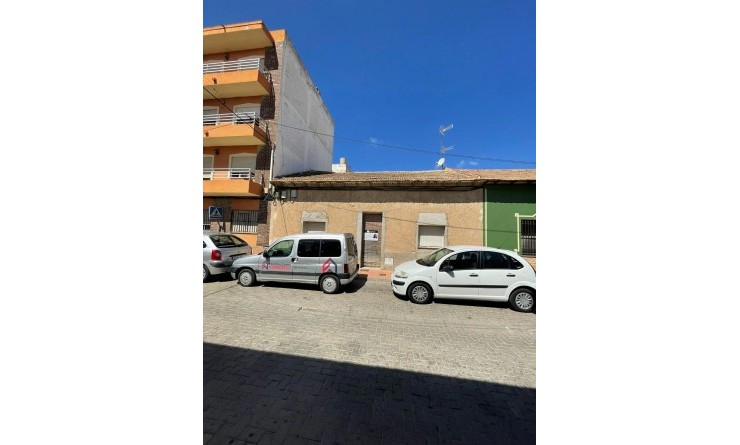 Rijwoning - Wederverkoop - Formentera del Segura - Casco urbano