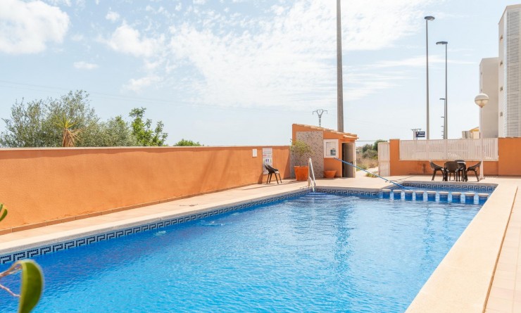 Rijwoning - Wederverkoop - Orihuela Costa - Los Dolses