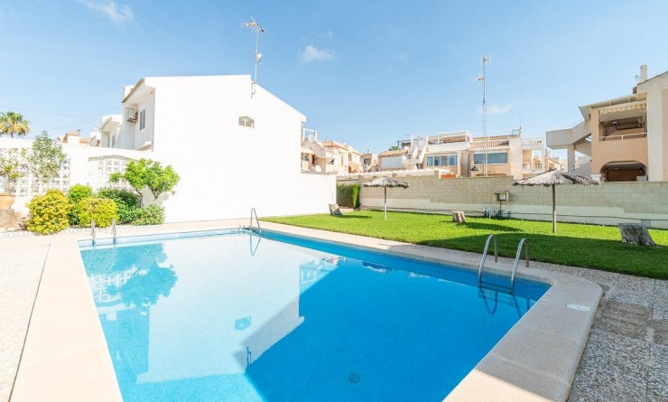 Rijwoning - Wederverkoop - Torrevieja - Los Frutales