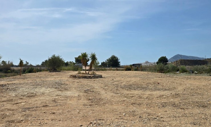 rustic plot - Sale - Altea - Altea
