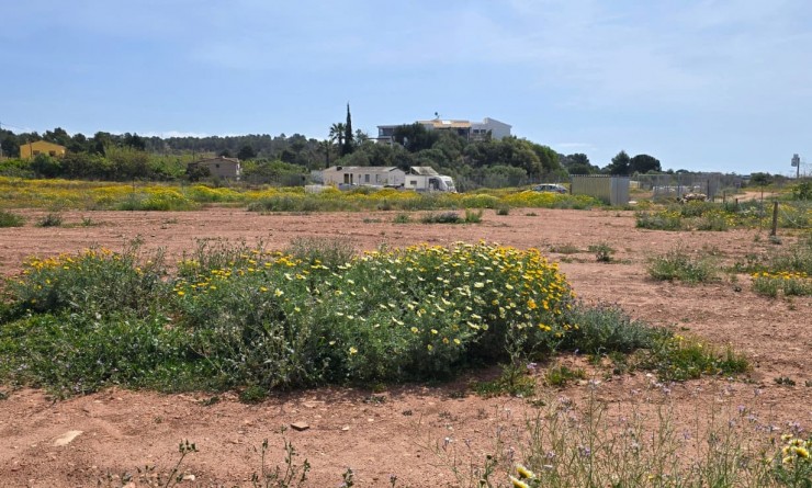 rustic plot - Wederverkoop - Altea - Altea