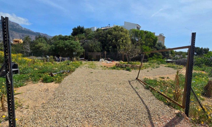 rustic plot - Wederverkoop - Altea - Olla Altea