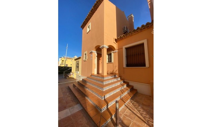 semi_detached_house - Revente - Algorfa - La finca