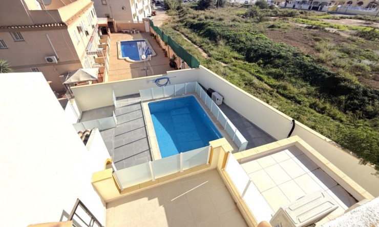 semi_detached_house - Revente - Orihuela - Costa Blanca Sur