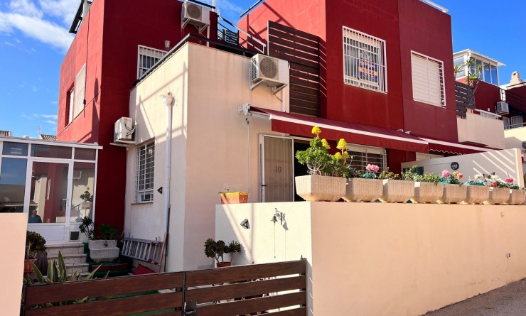 Semi Detached House - Revente - Orihuela Costa - Orihuela Costa