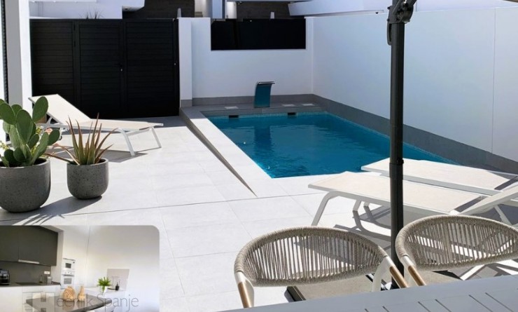 Semi-detached house - Revente - Torre-Pacheco - Roldán