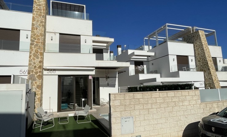 Semi-detached house - Revente - Villamartín - Villamartín