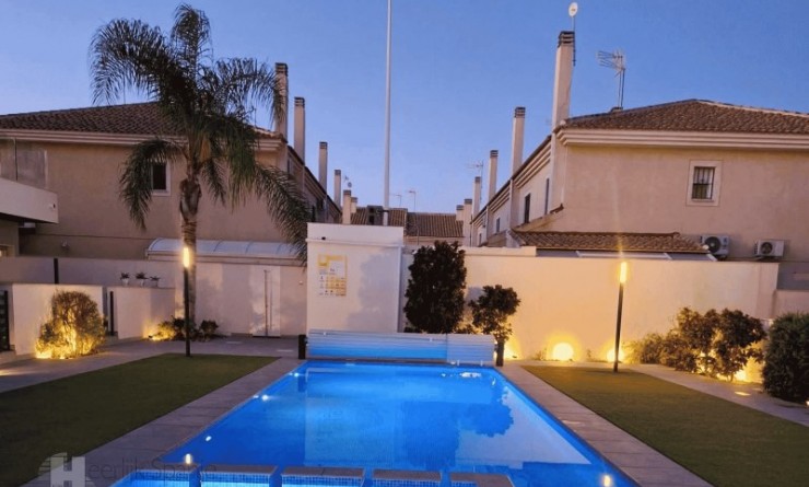 Semi-detached house - Sale - San Javier - Santiago de la Ribera