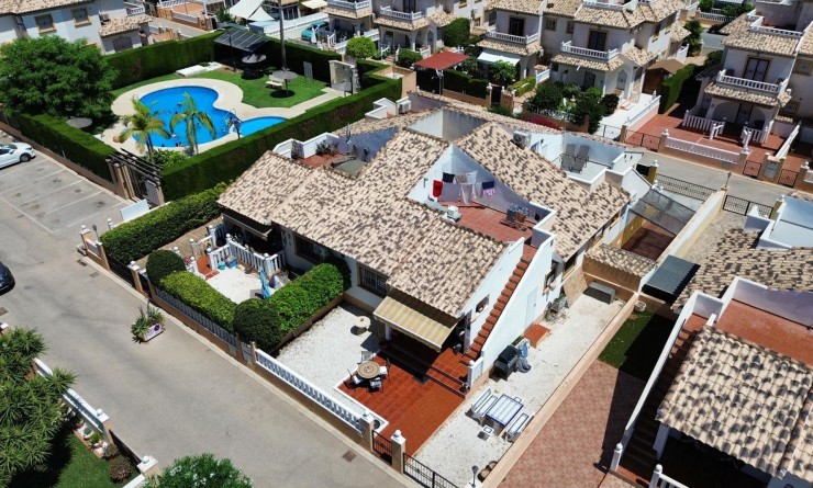 Semi-detached house - Wederverkoop - Lomas de Cabo Roig - Lomas de Cabo Roig