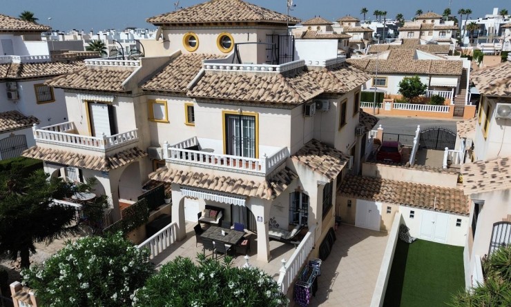 Semi-detached house - Wederverkoop - Lomas de Cabo Roig - Lomas de Cabo Roig