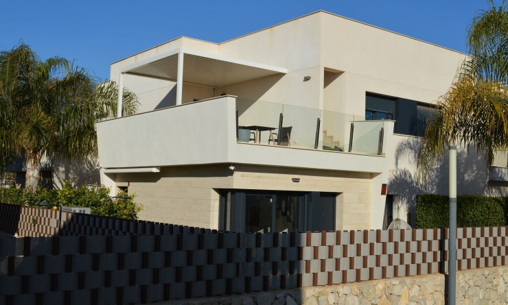 Semi-detached house - Wederverkoop - Pilar de La Horadada - Pilar de La Horadada