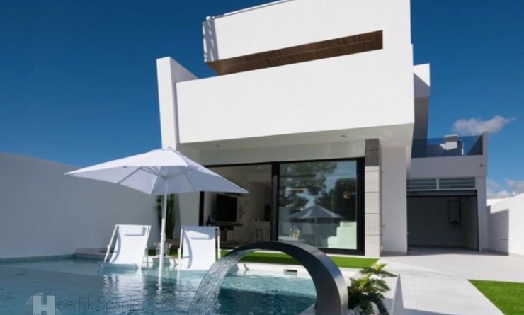 Semi-detached house - Wederverkoop - San Javier - Santiago de la Ribera