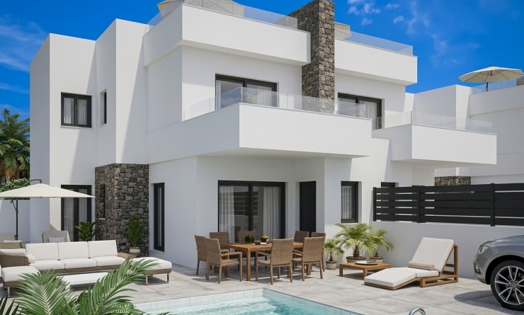 Semi-Detached - Nouvelle construction - Vistabella - Vistabella