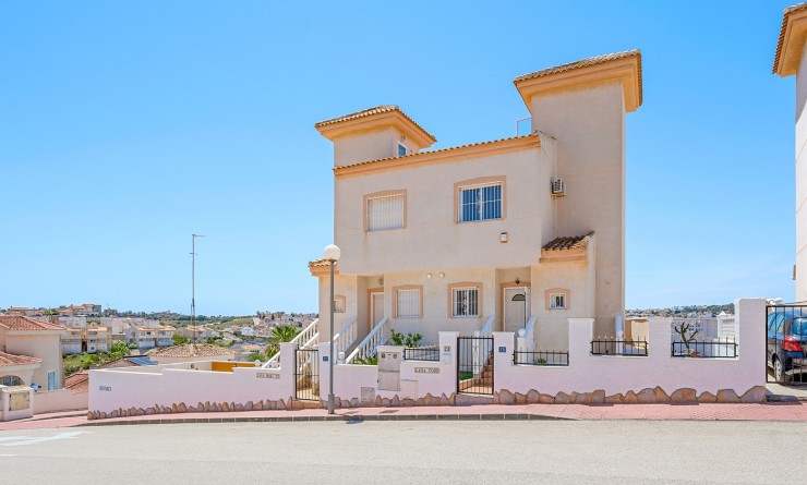 Semi-Detached - Revente - Ciudad Quesada - Rojales - Ciudad Quesada - Rojales