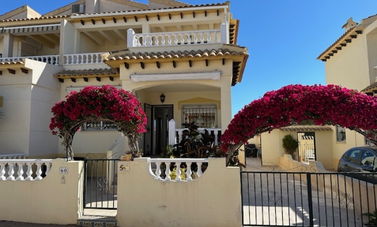 Semi Detached - Revente - Playa Flamenca - Residential Los Naranjos