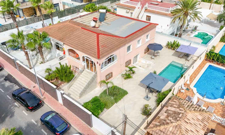 Semi-Detached - Revente - Punta Prima - Punta Prima