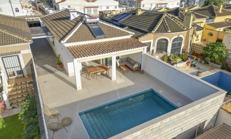 Semi Detached - Revente - Torrevieja - torrevieja