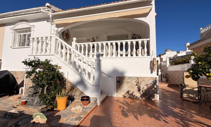 Semi-Detached - Sale - Ciudad Quesada - 
