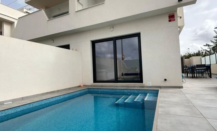 Semi-Detached - Sale - Santiago de la Ribera - Santiago de la Ribera