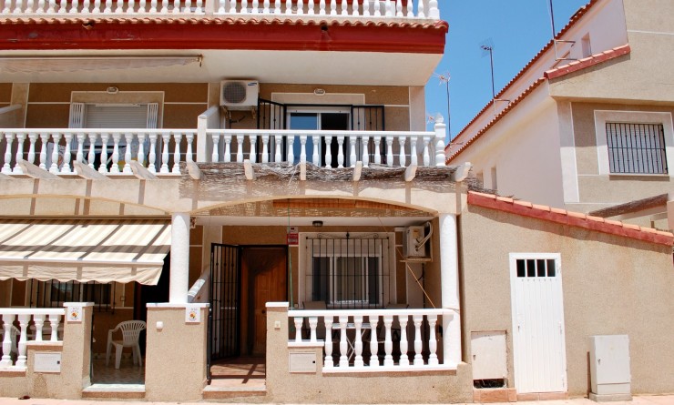 Semi-Detached - Sale - Torre de la Horadada - 