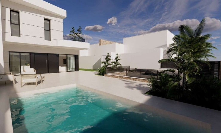 Semi Detached Villa - New Build - Dolores - Dolores