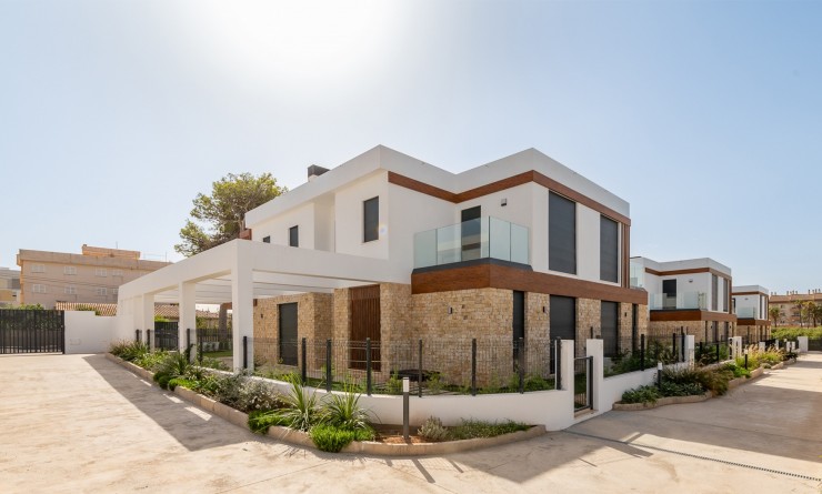 Semi Detached Villa - Nieuwbouw woningen - Capdepera - Mallorca