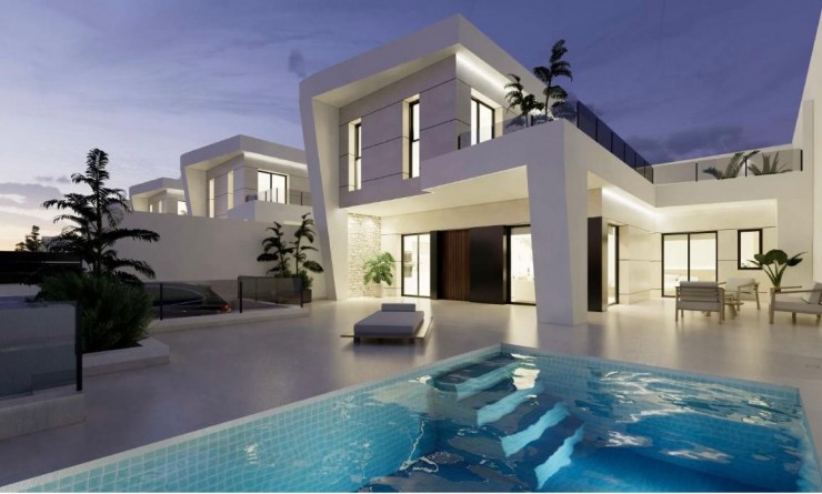 Semi Detached Villa - Nieuwbouw woningen - Dolores - Dolores