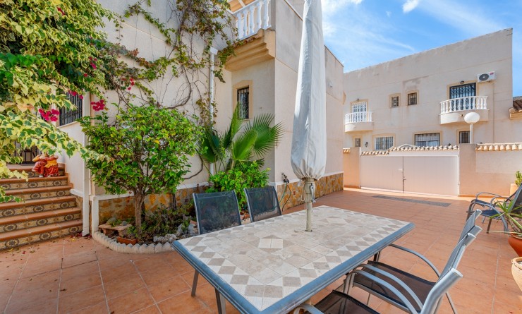 Semi-detached Villa - Revente - Ciudad Quesada - Rojales - Ciudad Quesada - Rojales