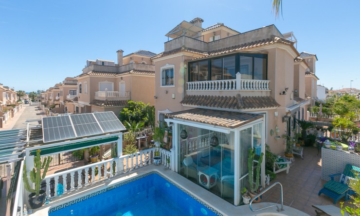 Semi Detached Villa - Revente - La Zenia - La Zenia