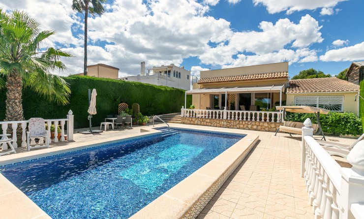 Semi Detached Villa - Revente - Los Balcones - Los Balcones