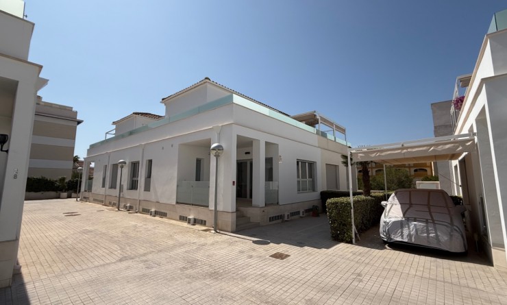 Semi Detached Villa - Revente - Orihuela - Costa Blanca Sur