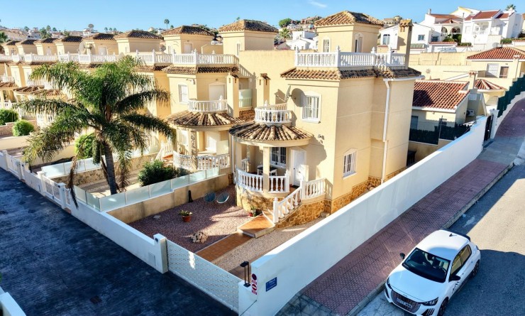 Semi Detached Villa - Sale - Ciudad Quesada - Rojales - La Marquesa Golf