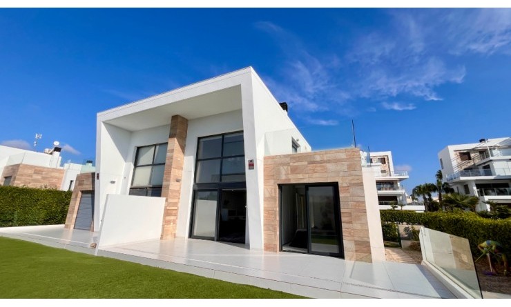 Semi - Detached Villa - Sale - Los Dolses - Los Dolses