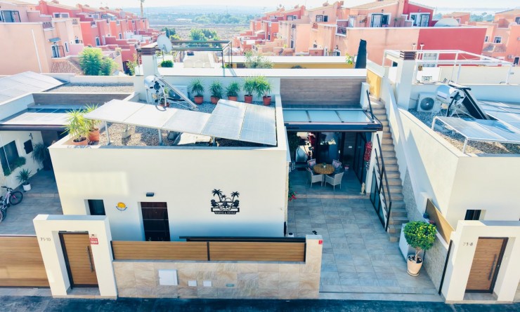 Semi Detached Villa - Sale - Los Montesinos - La Herada