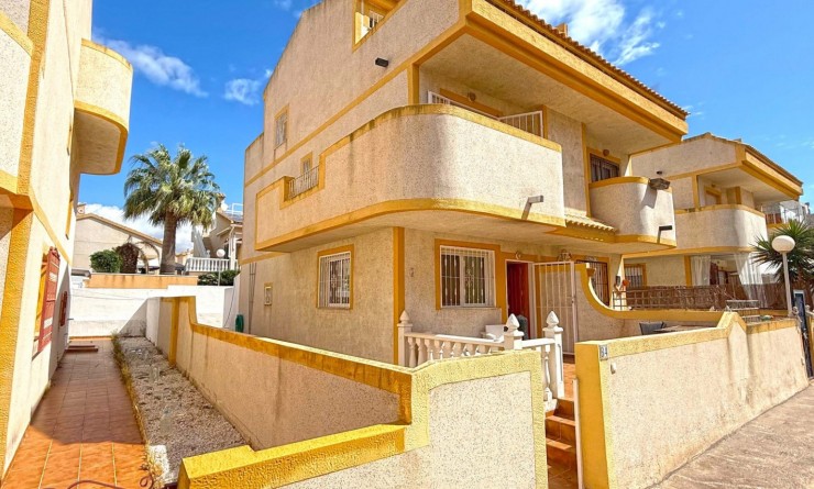 Semi Detached Villa - Sale - Orihuela Costa - 