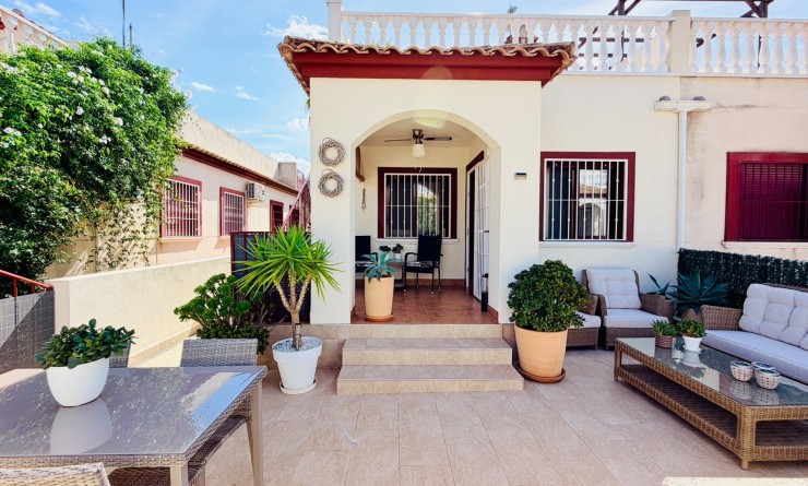 Semi Detached Villa - Wederverkoop - Daya Vieja - Daya Vieja