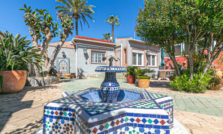 Semi Detached Villa - Wederverkoop - Los Balcones - Los Balcones