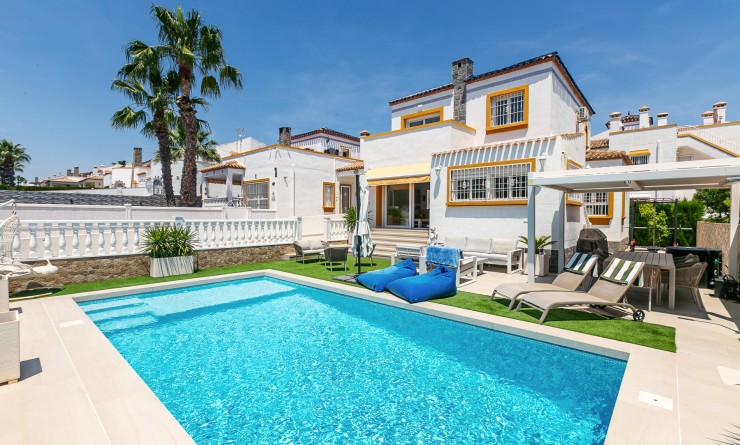 Semi Detached Villa - Wederverkoop - Los Dolses - Los Dolses