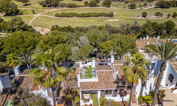 Semi Detached Villa - Wederverkoop - Villamartin - Fortuna