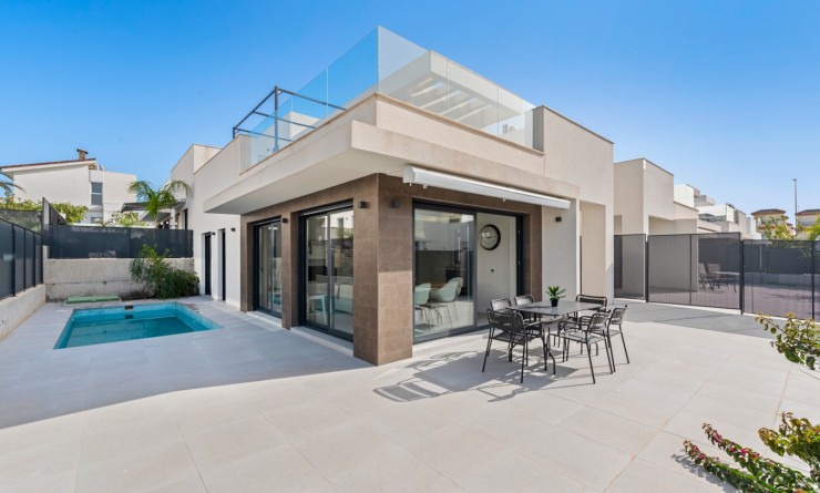 Semi-Detached - Wederverkoop - San Fulgencio - La Marina