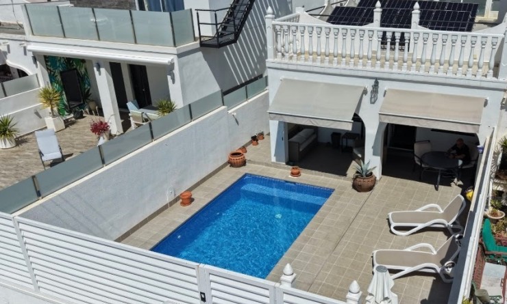 Semi Detached - Wederverkoop - San Miguel de Salinas - Costa Blanca