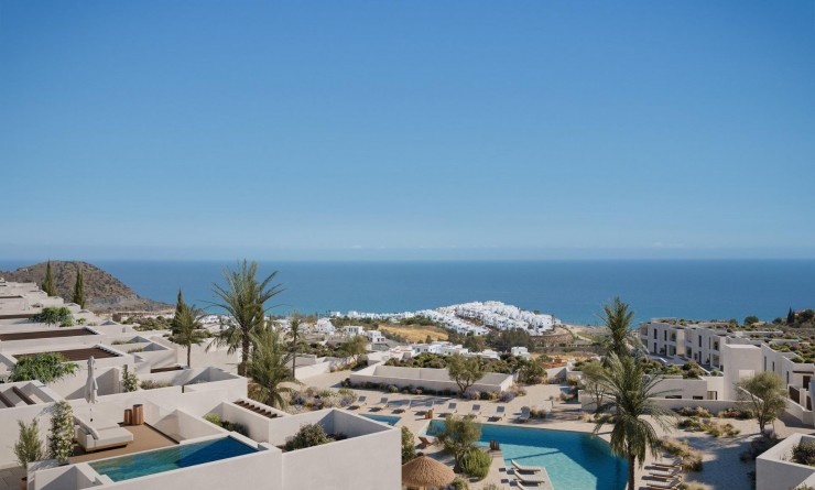 Semi penthouse - New Build - Mojacar - Playa De Macenas