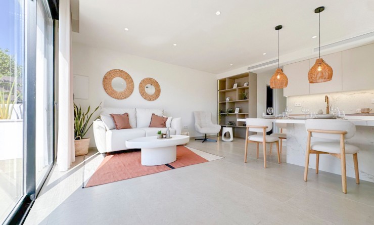 Semidetached - Revente - Santiago de la Ribera - Santiago de la Ribera