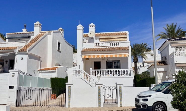 Single Family Home - Revente - Orihuela - Villamartin