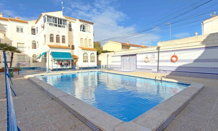 Studio - Sale - Torrevieja - El Acequión - Los Náufragos