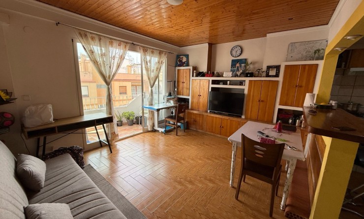 Study - Wederverkoop - Moraira - center