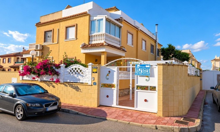 Terraced house - Sale - Rojales - Lo Marabú