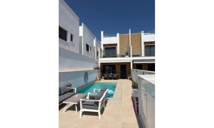 Terraced house - Sale - San Pedro del Pinatar - San Pedro del Pinatar