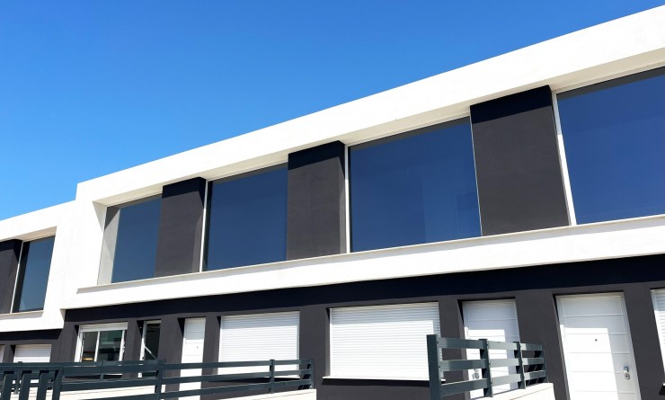 terraced - New Build - Gran alacant - Gran Alacant